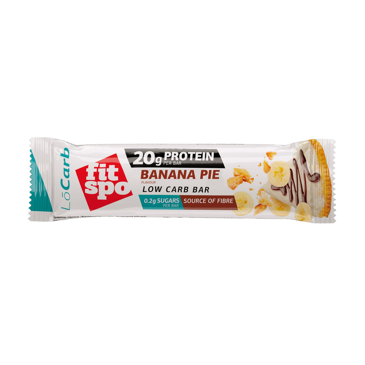 Proteinriegel mit geringer Kohlenhydrate | Ketofreundlich - 12 x 60 Gramm