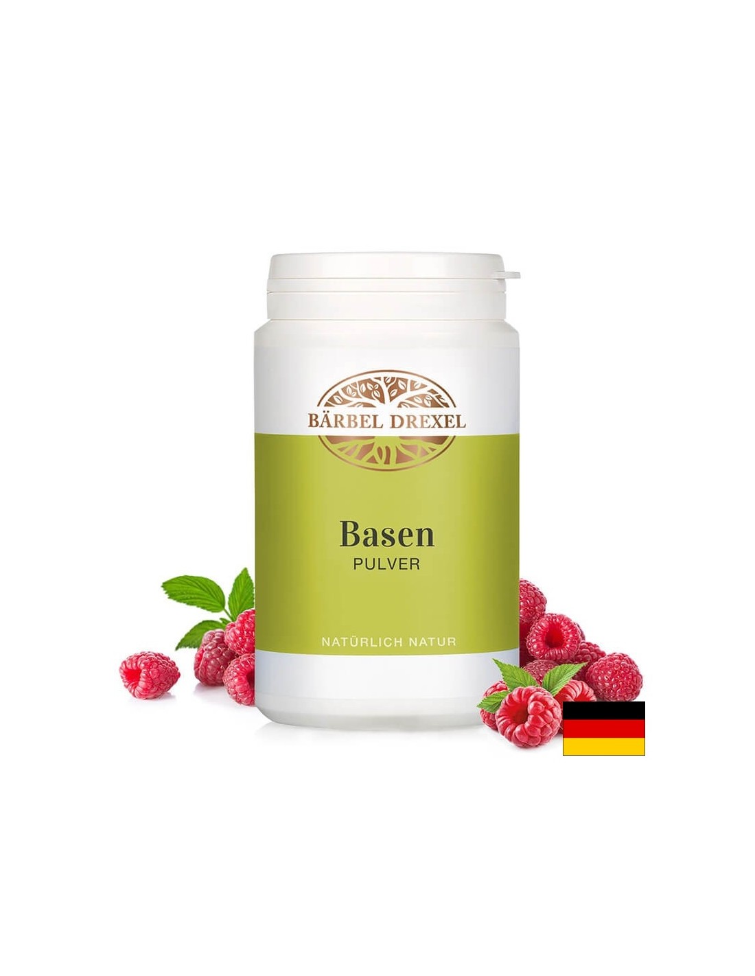 Basen / Säure-Basen-Balance / Pulver, 180 g <tc>Bärbel Drexel</tc>