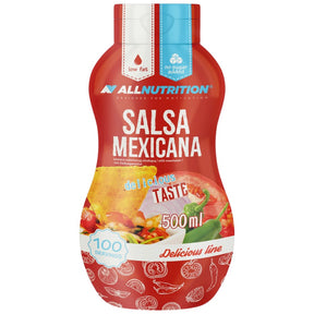 Zero Calorie Sauce | Salsa Mexicana - 500 ml - Nutra Best Europe