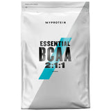 Essentielles BCAA 2: 1: 1 Unverleuchtet - 500 Gramm