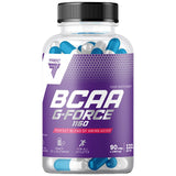 BCAA G-Force 1150 | BCAA + Glutaminkappen - 90 Kapseln