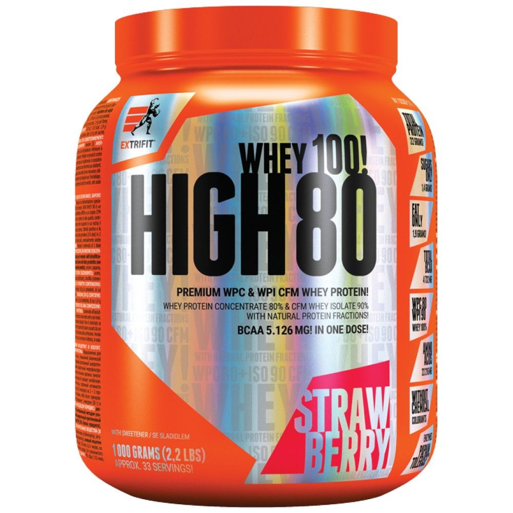 Freie Form BCAA Flüssigkeit 80000 mg - 1000 ml