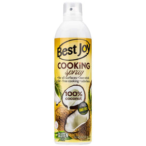 Coconut Oil / Cooking Spray - 500 ml - Nutra Best Europe