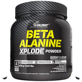 Beta-Alanine Xplode - 420 grams - Nutra Best Europe