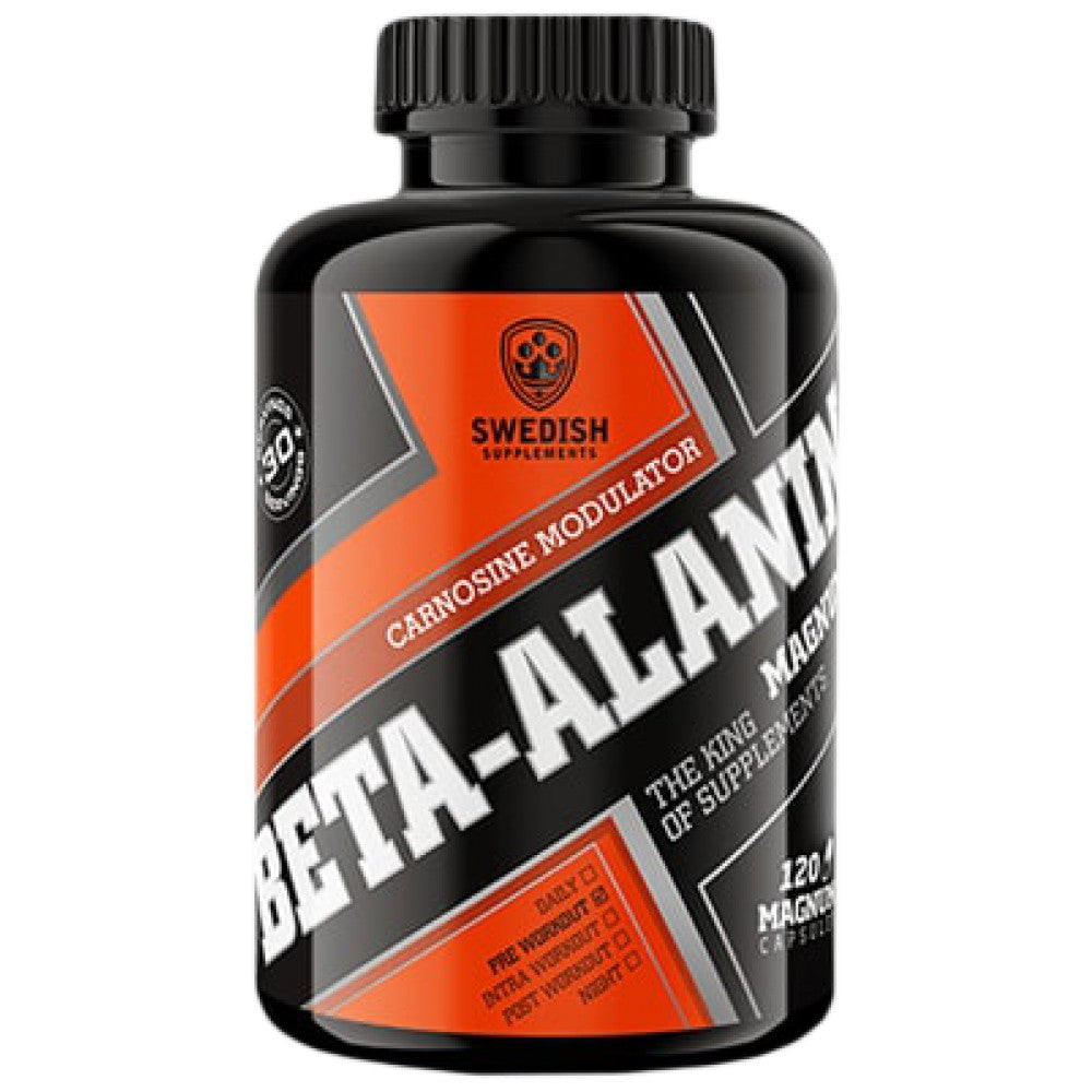 Beta-Alanin-Magnum 120-Kapseln