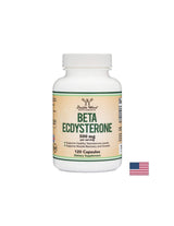 Beta-Ecdysteron/ Beta-Ecdysteron, 500 mg, 120 Kapseln <tc>Double Wood</tc>