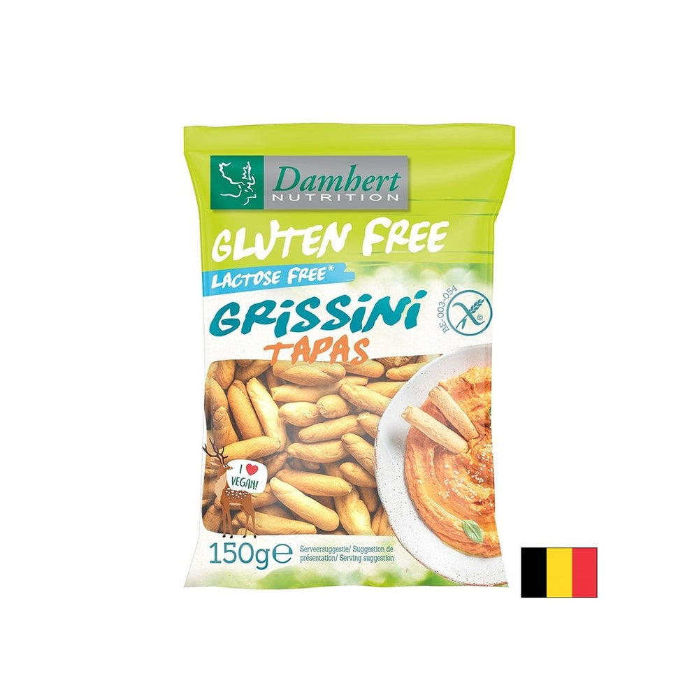 Glutenfreie Brotstifte Tapas, 150 g