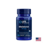 Schlaflosigkeit - Melatonin, 300 µg x 100 Kapseln