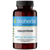 Kolostrum 300 mg - 60 Kapseln