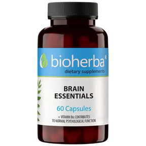 Brain Elevate - 60 capsules - Nutra Best Europe
