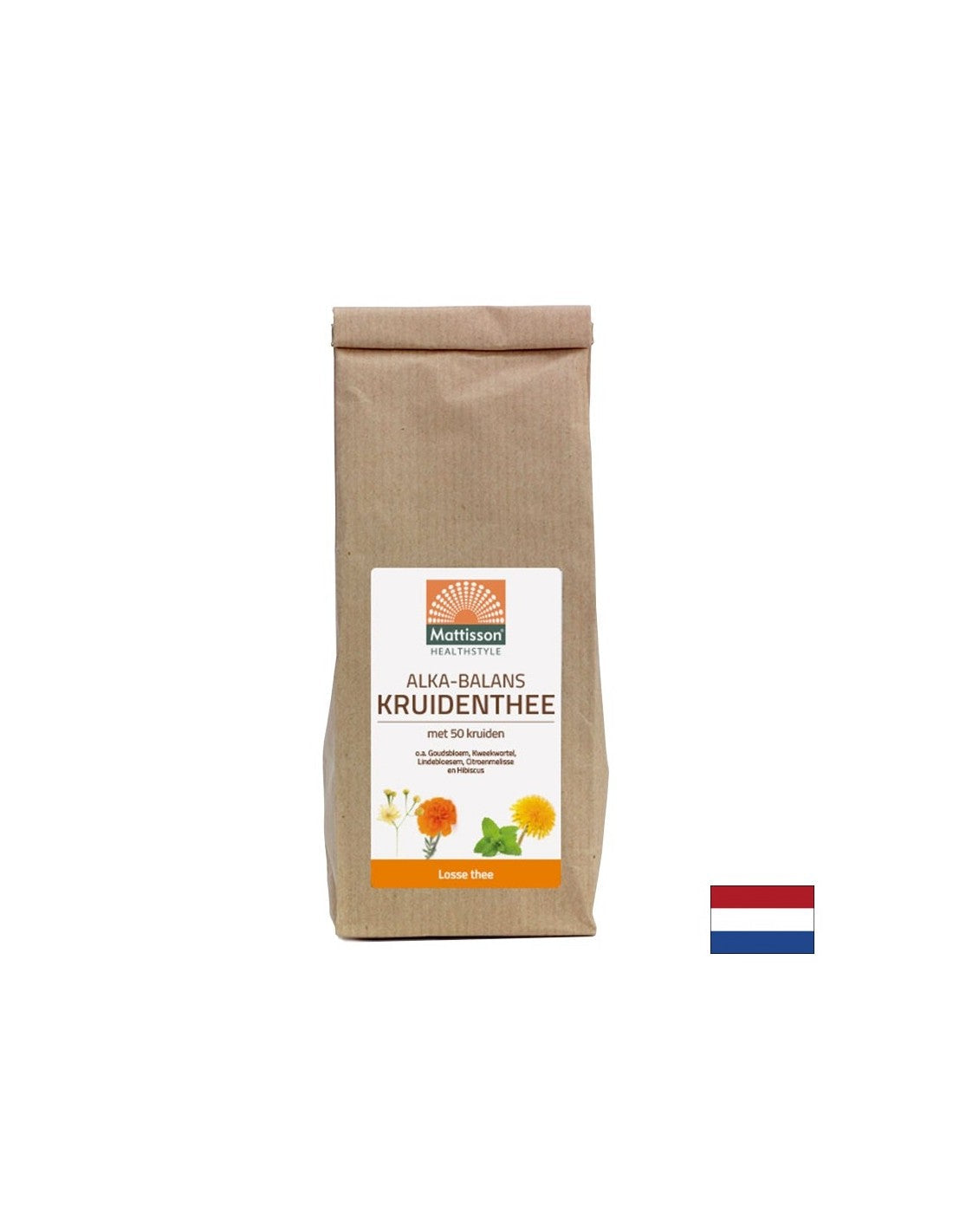 Alka-Balance Kräutertee (Lose), 100g <tc>Mattisson Healthstyle</tc>