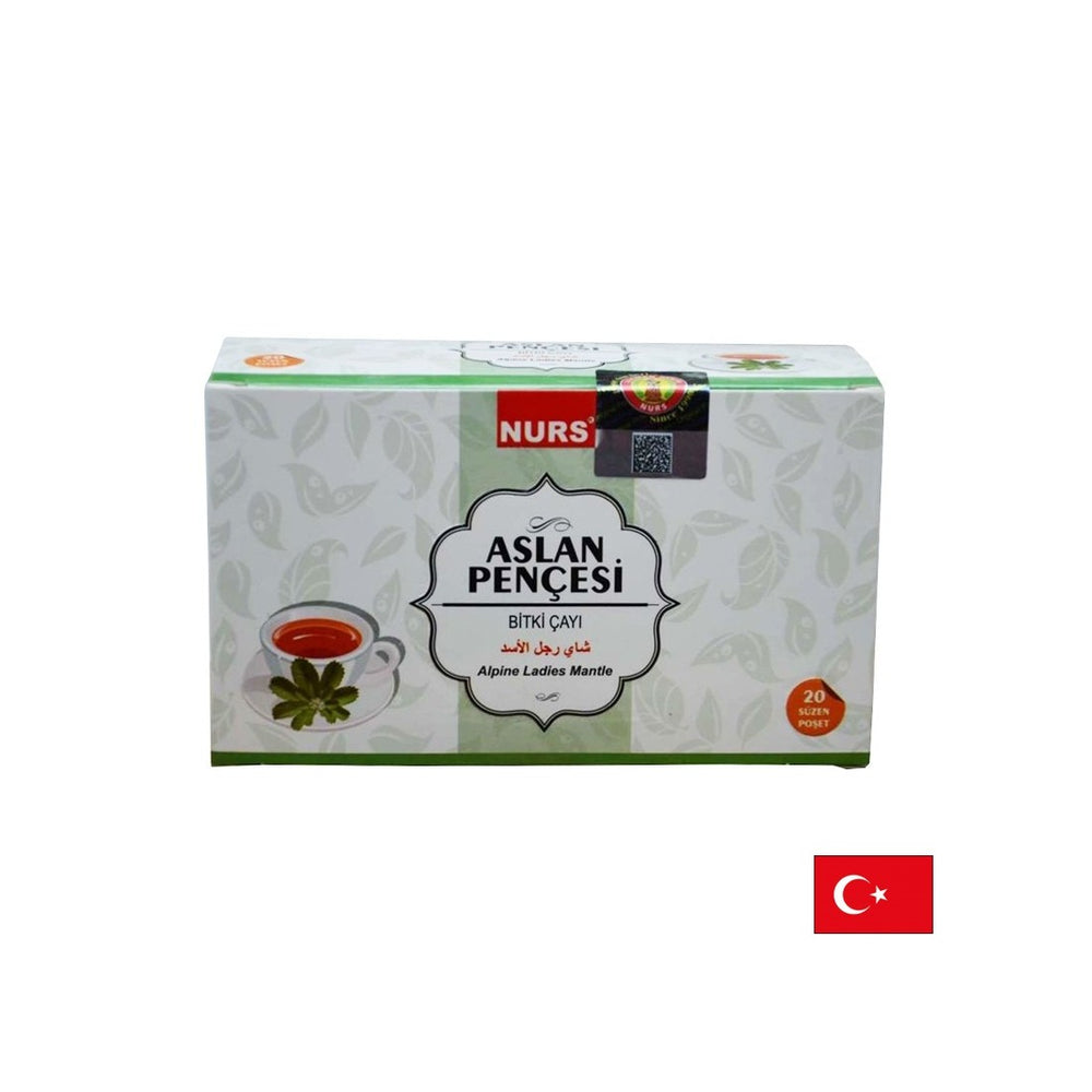 Kräutertee "Alpiner Mantel", 20 Filtertaschen