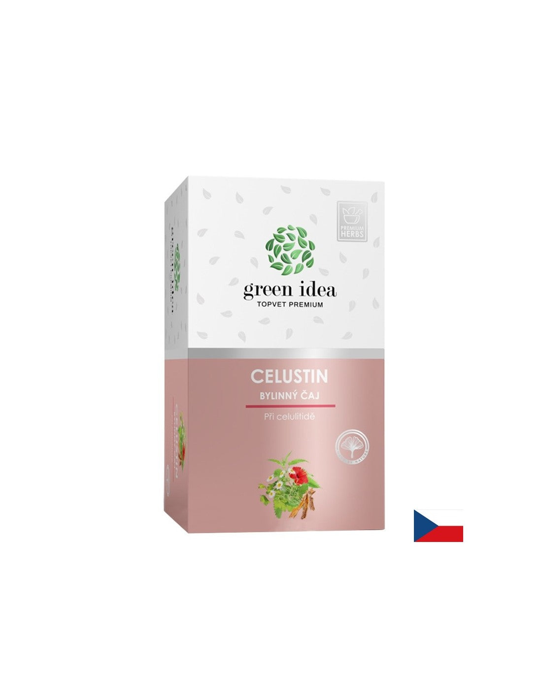 Kräutertee gegen Cellulite, 20 Filtertaschen