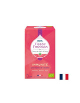 Kräutertee für Immunität (mit Blumenelixieren nach der Methode von Dr. Bach), 20 Filtertaschen