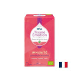 Kräutertee für Immunität (mit Blumenelixieren nach der Methode von Dr. Bach), 20 Filtertaschen