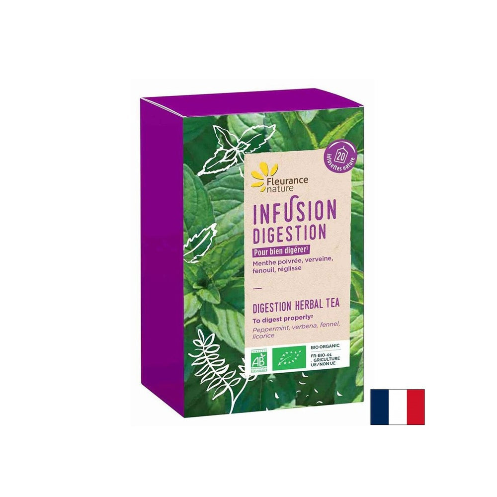 Kräutertee für das Verdauungssystem, Bio, 20 Filtertaschen