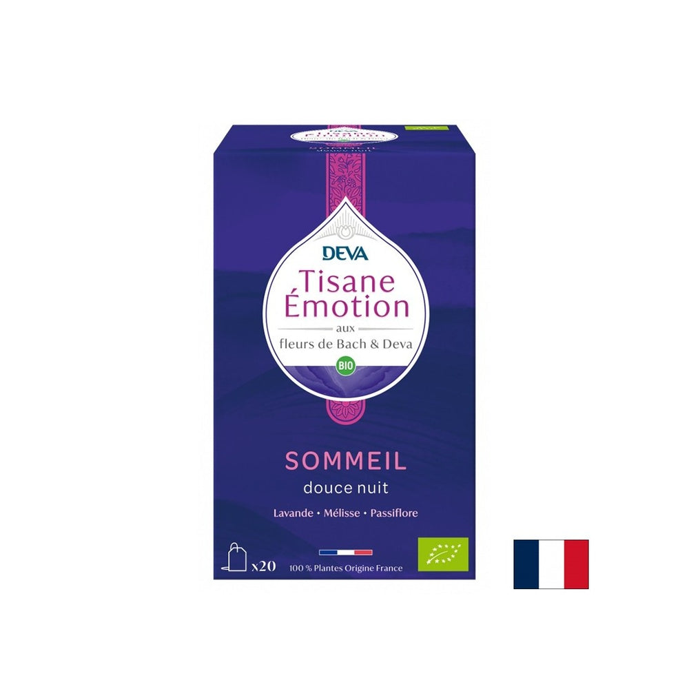 Kräutertee für erholsame Schlaf, 20 Filtertaschen
