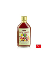 Immun-Boosting-Elixier für Kinder-Apfelessig mit Honig und Kräutern, 200 ml