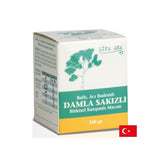 Kräuterpaste mit Honig, bitterem Mandel und Mastizieröl - für eine gute Verdauung, 250 g