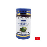 Kräuterpaste mit Carob -Melasse und Püree - Entgiftung, Niere und Lebergesundheit, 400 g