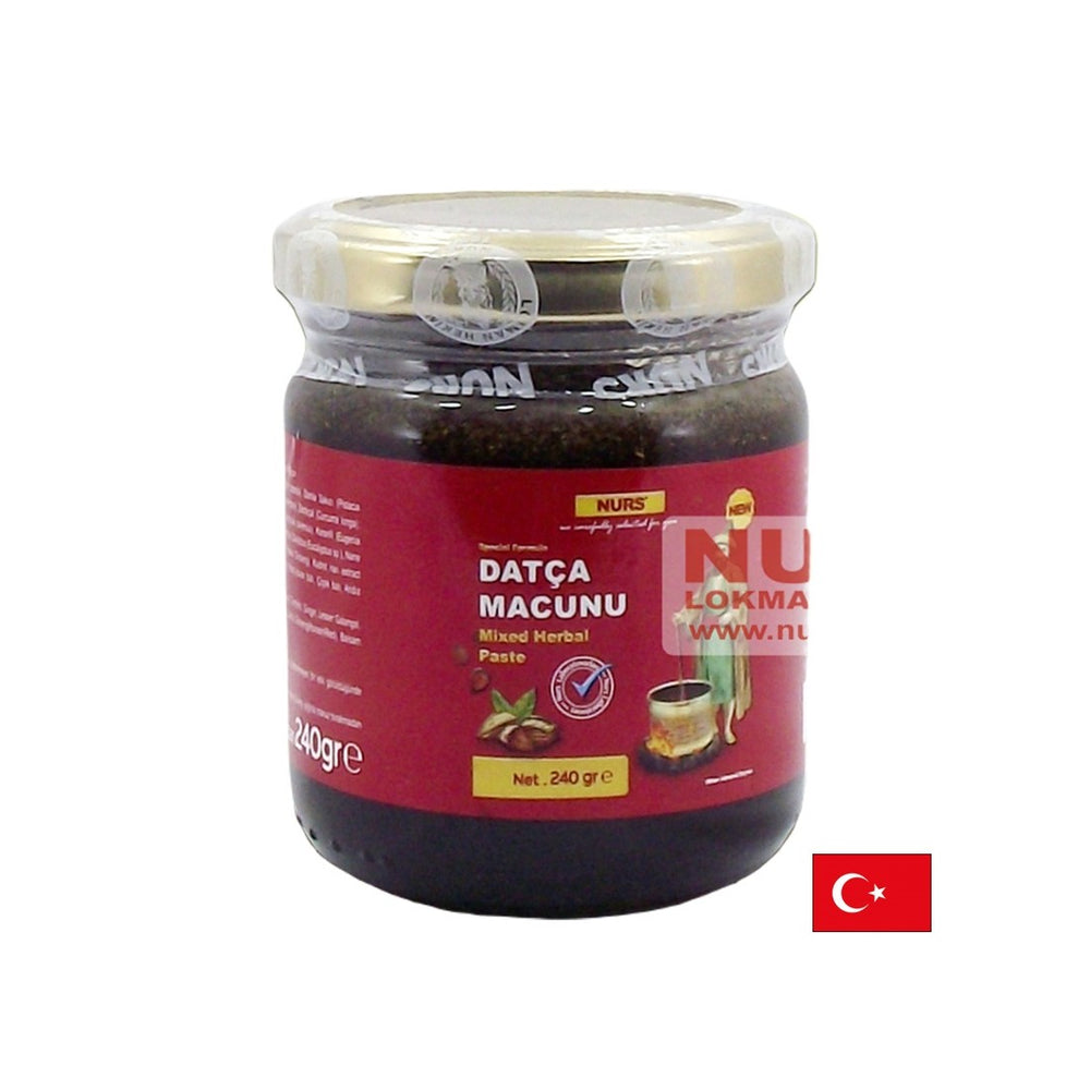 Kräuterpaste für gesunde Lungen, 240 g