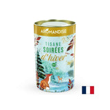 Kräutertee -Mischung "Winterabende", 100 g