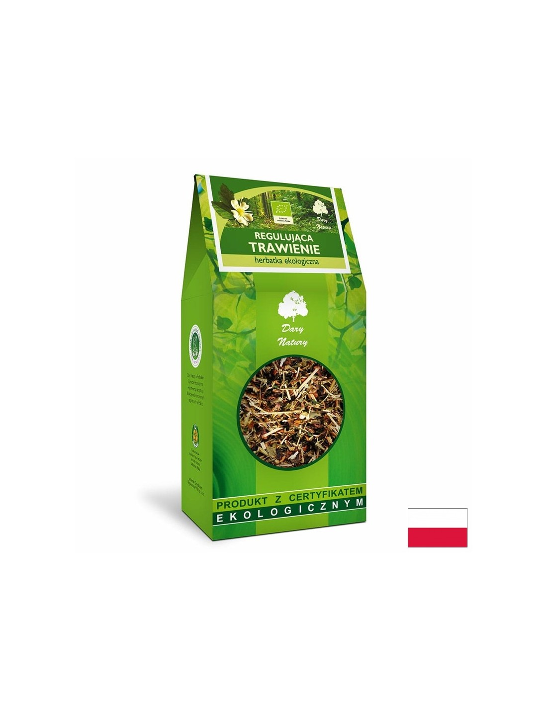 Kräutermischung für gute Verdauung Bio, 150 g