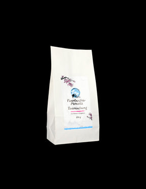 Herbal mixture for Kombucha (Hibiscus and rosehip), 200 g - Nutra Best Europe