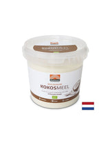 Bio -Kokosnussmehl, 500 g