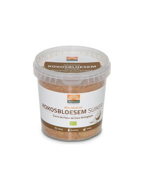 Organic coconut blossom sugar, 450 g - Nutra Best Europe