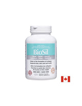 BioSil™ Haare, Haut &amp; Nägel/ Haare, Haut und Nägel x 120 Kapseln <tc>Natural Factors</tc>