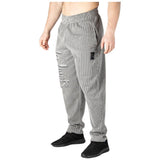 <tc>Legal Power</tc> Body Pants / Hose / Hellgrau - Melange