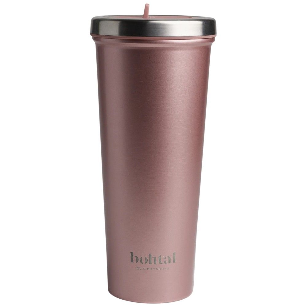 Bohtal Isolierter Becher | Roségold - 750 ml