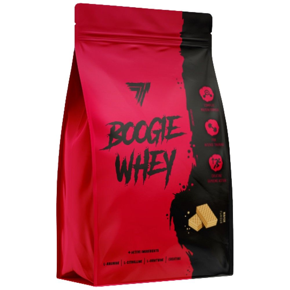Boogie Whey | Angereichert mit Kreatin - 2000 Gramm