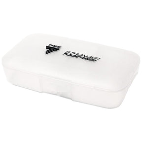 PillBox Stronger Together | Transparent - Nutra Best Europe