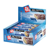 Freude+ Proteinbalken und Creme - 12 x 60 Gramm