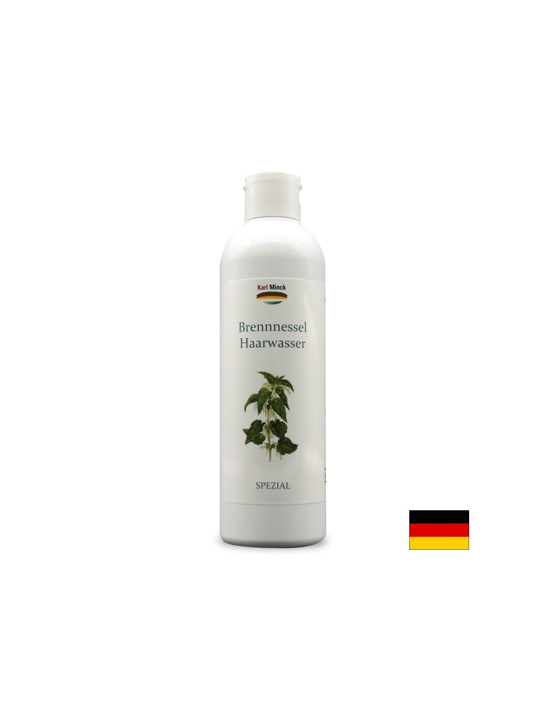 Brennessel Haarwasser - Haarlotion mit Brennnessel, 250 ml <tc>Karl Minck</tc>