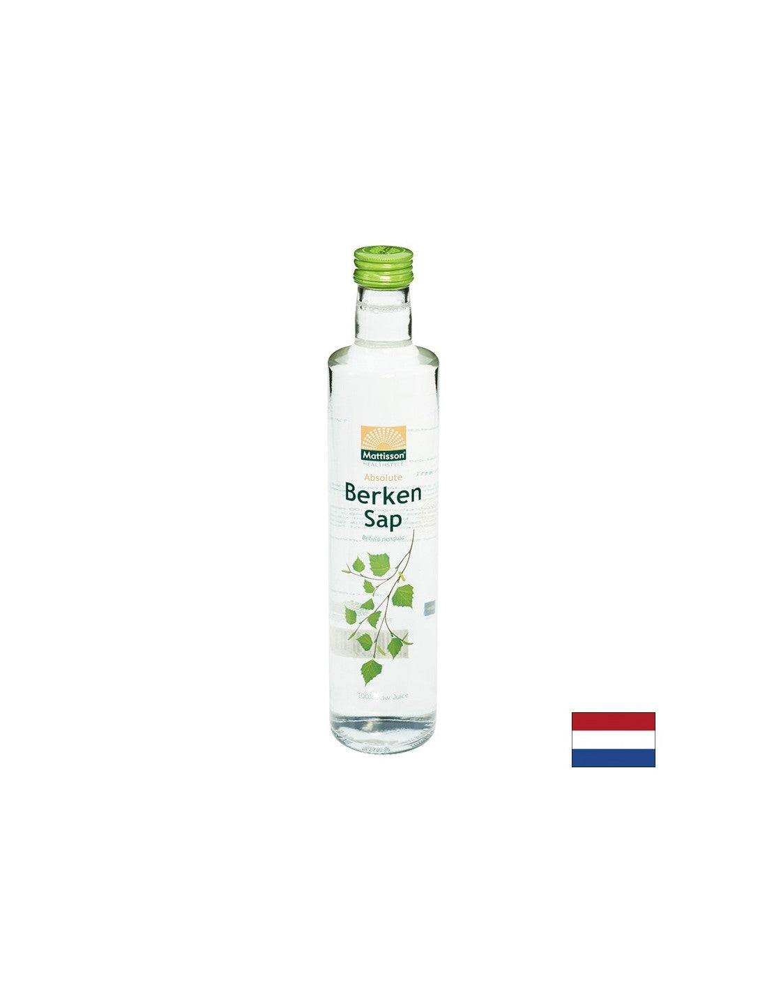 Birkensaft Bio, 500 ml <tc>Mattisson Healthstyle</tc>