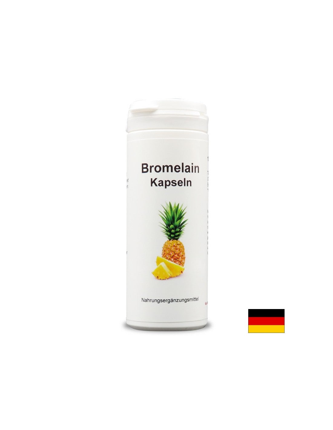 Bromelain - Bromelain 400 mg, 100 Kapseln <tc>Karl Minck</tc>