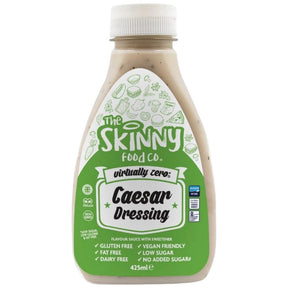 Skinny Syrup | Caesar Dressing - 425 ml - Nutra Best Europe