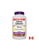 Calciumcarbonat, 500 mg, 250 Tabletten