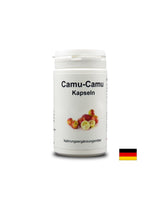 Camu-Camu – Camu-Camu 320 mg, 60 Kapseln <tc>Karl Minck</tc>