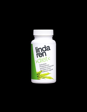 White beans - fat reduction and weight loss - Carboblock Lindaren, 60 capsules - Nutra Best Europe