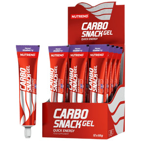 Carbosnack Sachet - 18 x 55 grams - Nutra Best Europe