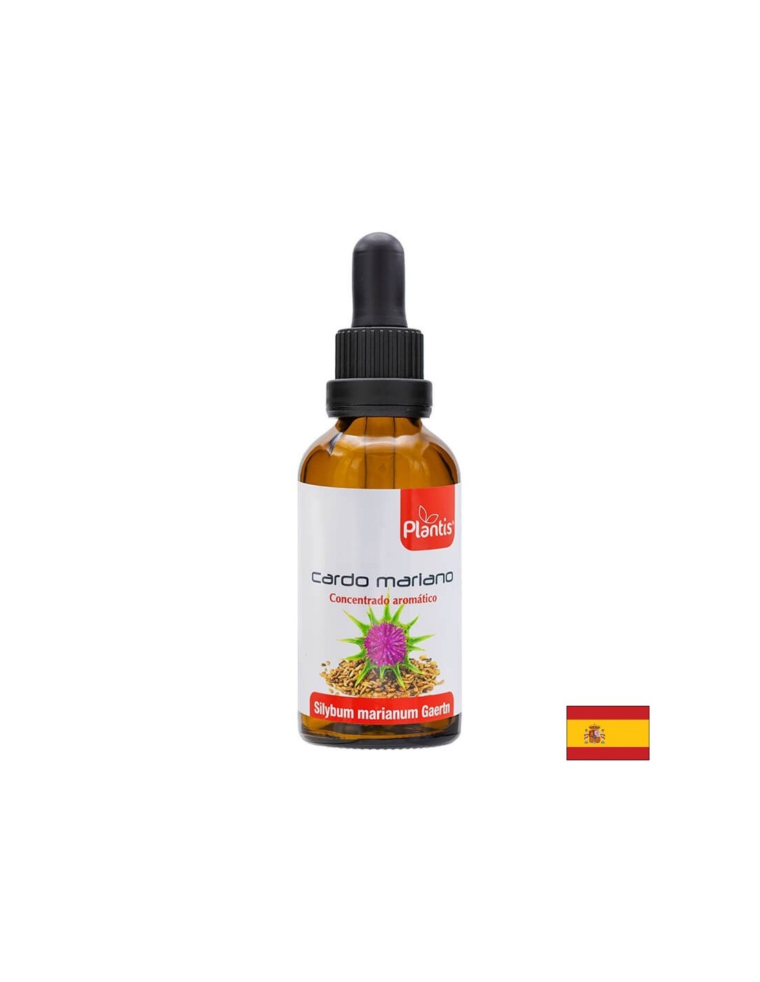 Cardo Mariano/ Mariendistel (Tinktur)/ Leber und Entgiftung, 50 ml Arte<tc>san</tc>ia