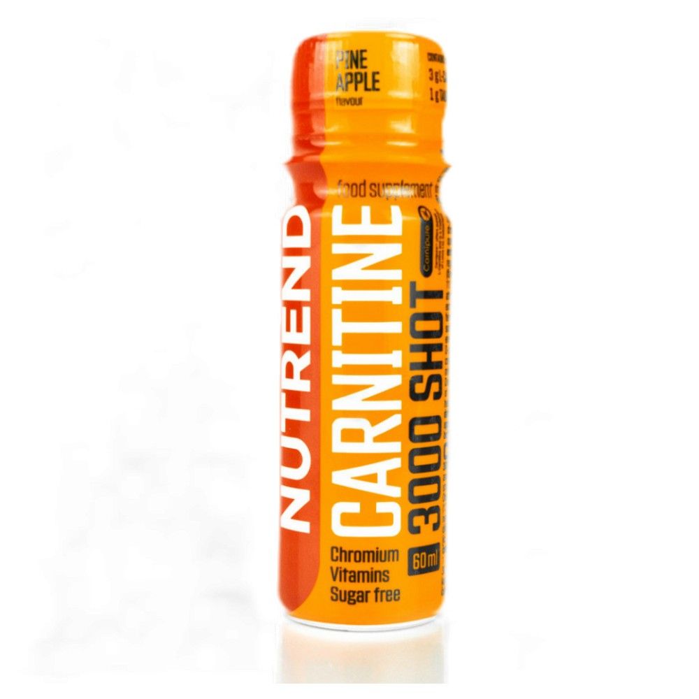 Carnitin 3000 Schuss - 60 ml