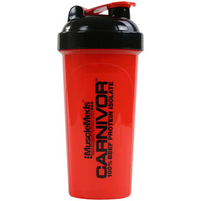 Carnivor Shaker - 750 ml - Nutra Best Europe