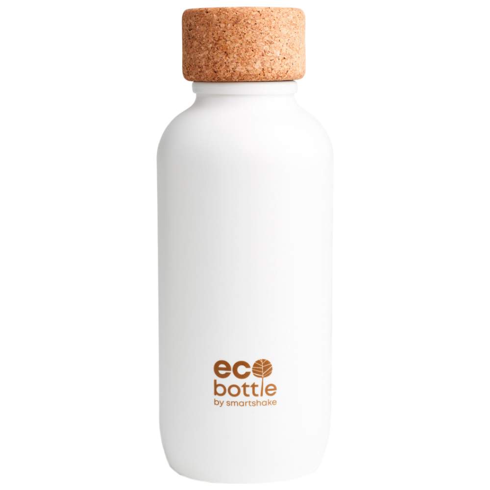 Smart Eco Flasche | Weiß - 650 ml