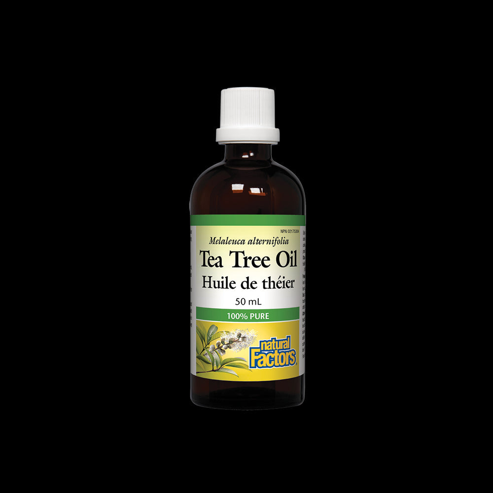 Teebaumöl 50 ml - 50 ml