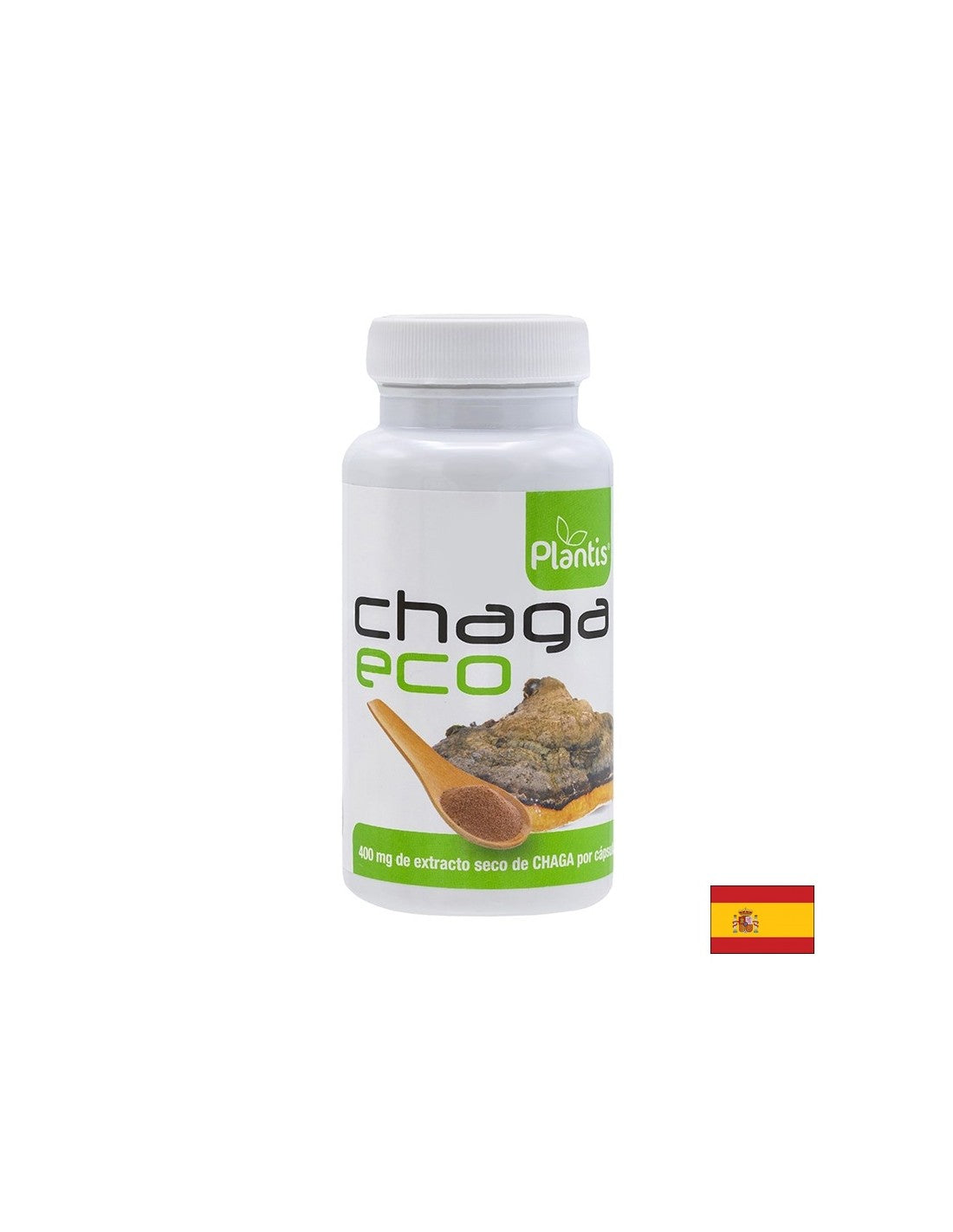 Chaga Eco/ Chaga/ Immunstimulator und Adaptogen, 45 Arte<tc>san</tc>IA-Kapseln